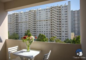 Spacious 2 bedroom near city centre - Dodo et Tartine