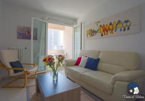 Spacious 2 bedroom near city centre - Dodo et Tartine