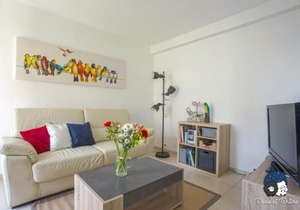 Spacious 2 bedroom near city centre - Dodo et Tartine