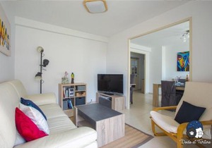 Spacious 2 bedroom near city centre - Dodo et Tartine