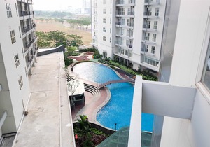 Spacious 2Br Casa de Parco Apartment Near Ice BSD