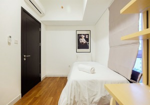 Spacious 2Br Casa de Parco Apartment Near Ice BSD