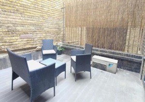 Spacious 3 Bed Flat near Liverpool street, Spitalfields