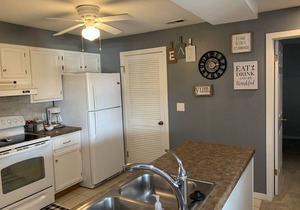 Spacious 3 bedroom 3 bath condo with Indoor/Outdoor Pool, Tennis Court, & Gym.