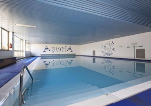 Spacious 3-room apartment with sunbath and panoramic view
