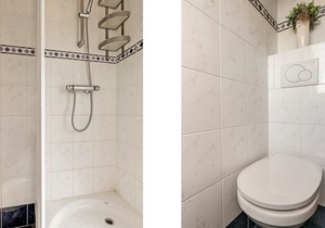 Spacious 4 bedroom house in Hilversum