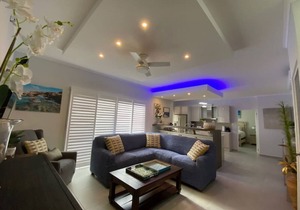 Spacious 4BR Condo in Prestigious Resort at Oro 1 by Bocobay
