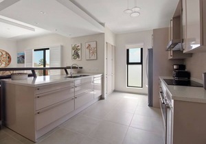Spacious 4BR Condo in Prestigious Resort at Oro 1 by Bocobay