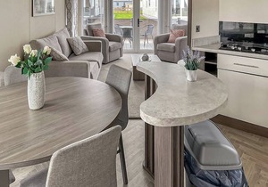 Spacious and comfortable holiday home featuring your own private hot tub.