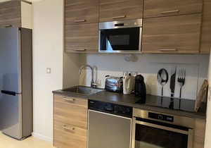 Spacious and elegant 5 'DISNEYLAND apartment