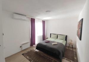 Spacious and Modern Apartment in Town Center