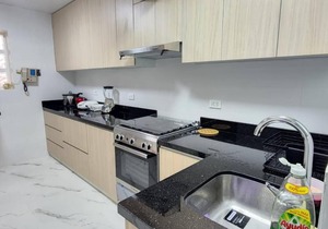 Spacious and modern apartment in San Borja