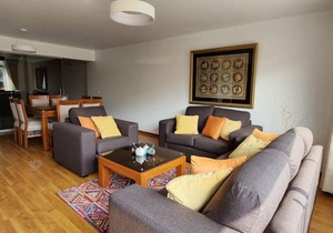 Spacious and modern apartment in San Borja