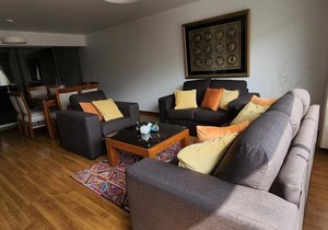 Spacious and modern apartment in San Borja