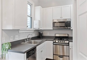Spacious and Quiet One Block off King Street
