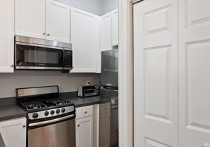 Spacious and Quiet One Block off King Street