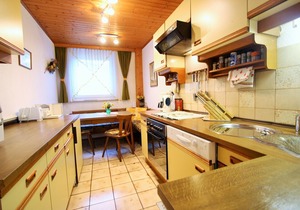 Spacious Apartment near Ski Area in Liebetig