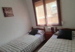 Spacious apartment with wifi ideal for families or groups