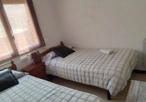Spacious apartment with wifi ideal for families or groups