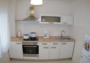 Spacious Apartment in Rakalj with Garden