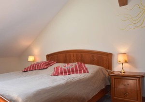 Spacious Apartment in Buschenhagen with Sauna