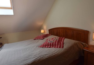 Spacious Apartment in Buschenhagen with Sauna