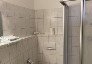 Spacious apartment (65sqm) in the spa gardens of the thermal baths