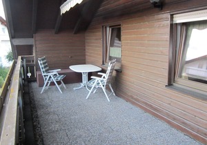 Spacious apartment (90 m²) with 2 bedrooms in the Allgäu