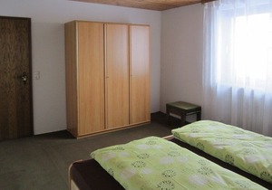 Spacious apartment (90 m²) with 2 bedrooms in the Allgäu