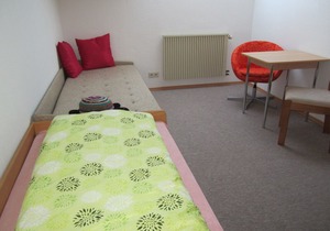 Spacious apartment (90 m²) with 2 bedrooms in the Allgäu
