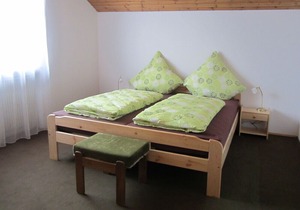 Spacious apartment (90 m²) with 2 bedrooms in the Allgäu