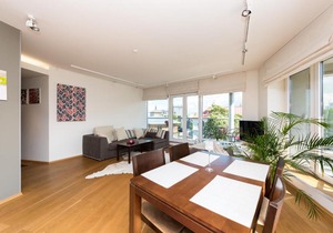 Spacious apartment at Reeder´s residence