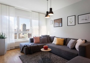 Spacious Apartment in Radnička Business Zone