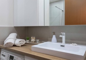 Spacious Apartment in Radnička Business Zone