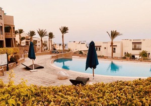 Spacious Apartment in Azzurra, Sahl Hasheesh