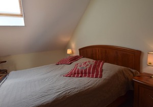 Spacious Apartment in Buschenhagen with Sauna