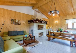 Spacious Apartment in Pazin with Pool