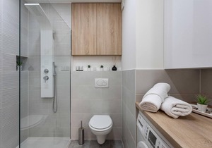 Spacious Apartment in Radnička Business Zone