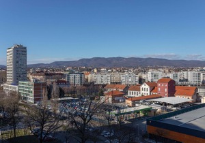 Spacious Apartment in Radnička Business Zone