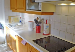Spacious apartment in the heart of Samoëns with WiFi and private parking, pets allowed
