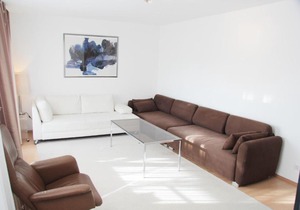 Spacious apartment in the heart of Stuttgart