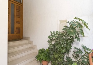 Spacious apt. with magnificent sea view & balcony