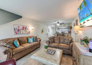 Spacious Beachside Retreat with Stunning Pool and Gulf Views