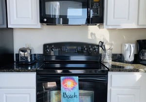 Spacious Beachview End Unit in Legacy Tower 1 -1001 - 3 bedroom 3 bath condo