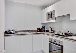 Spacious & Bright 1 Bed Apartment in Birmingham