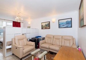 Spacious Bright Forest View Apartment