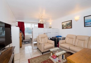 Spacious Bright Forest View Apartment