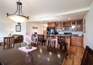 Spacious condo at Flathead Lake w/private balcony, views & A/C - Marina Cay Gem
