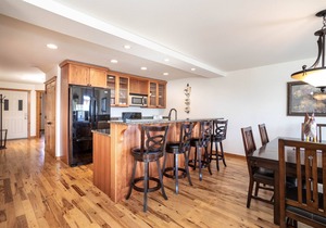 Spacious condo at Flathead Lake w/private balcony, views & A/C - Marina Cay Gem