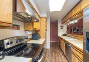 Spacious Condo in Telluride-Beautiful West Views!